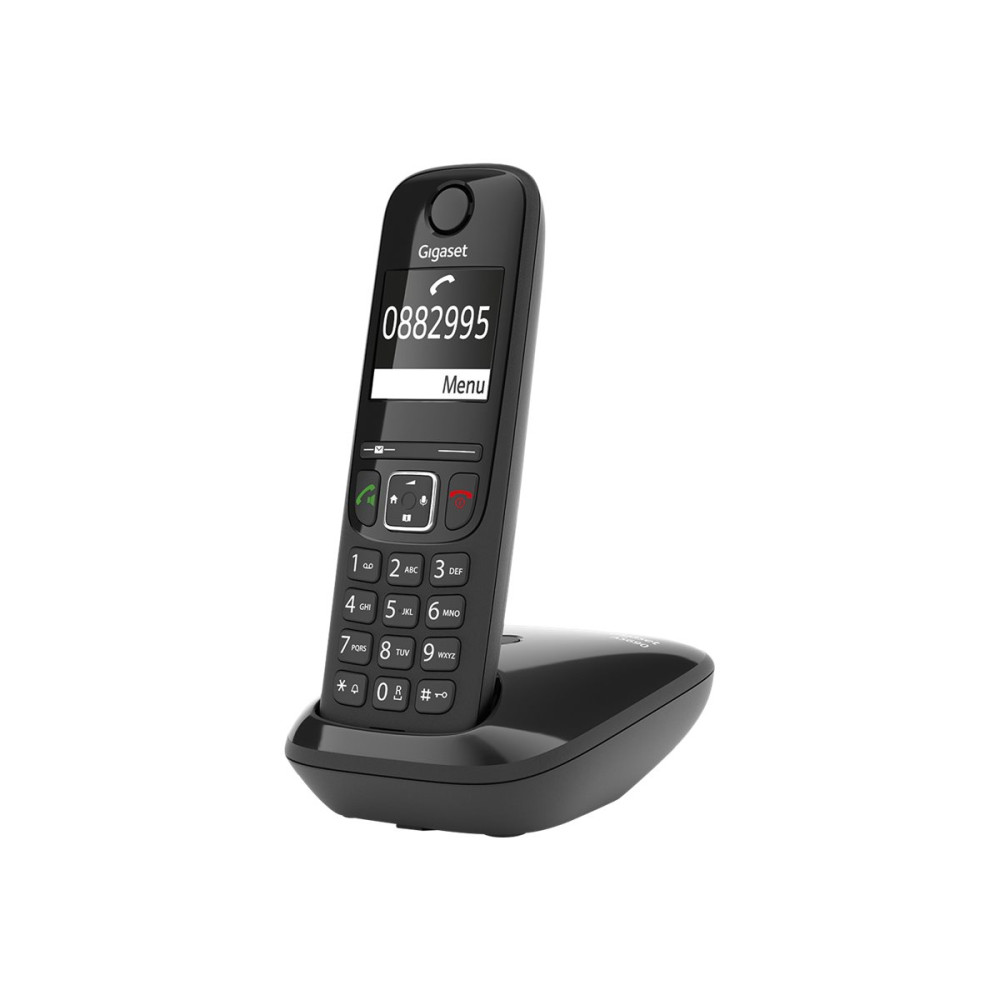 Gigaset A690 - trådlös telefon med nummerpresentation
