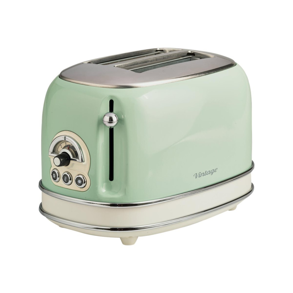 Ariete 155 Vintage - brödrost - grön