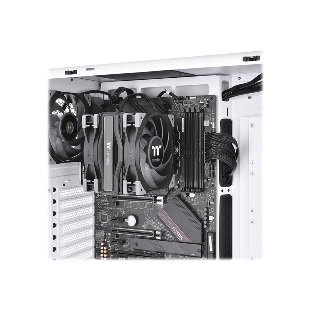 Thermaltake TOUGHAIR 510 - processorkylare