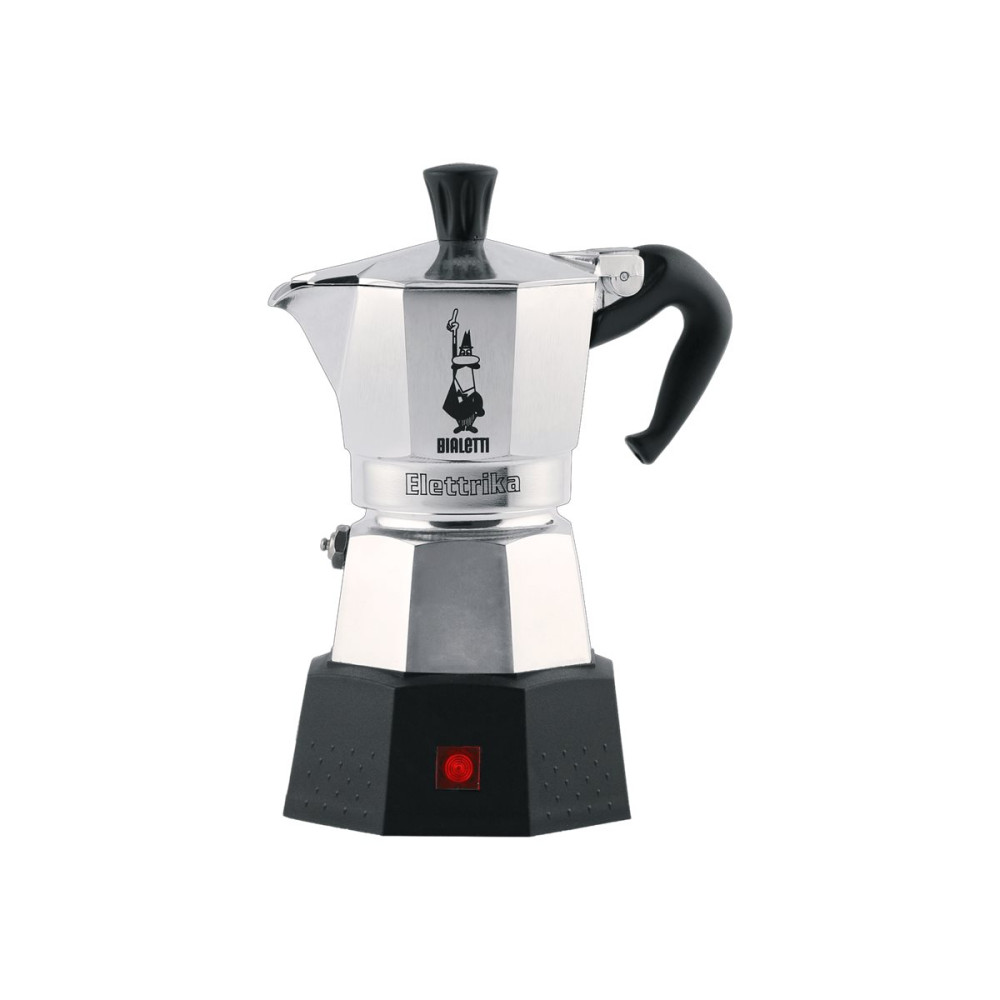 Bialetti New Moka Elettrika - elektrisk kaffebryggare