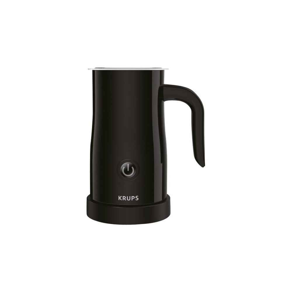 Krups XL100810 - mjölkskummare - svart