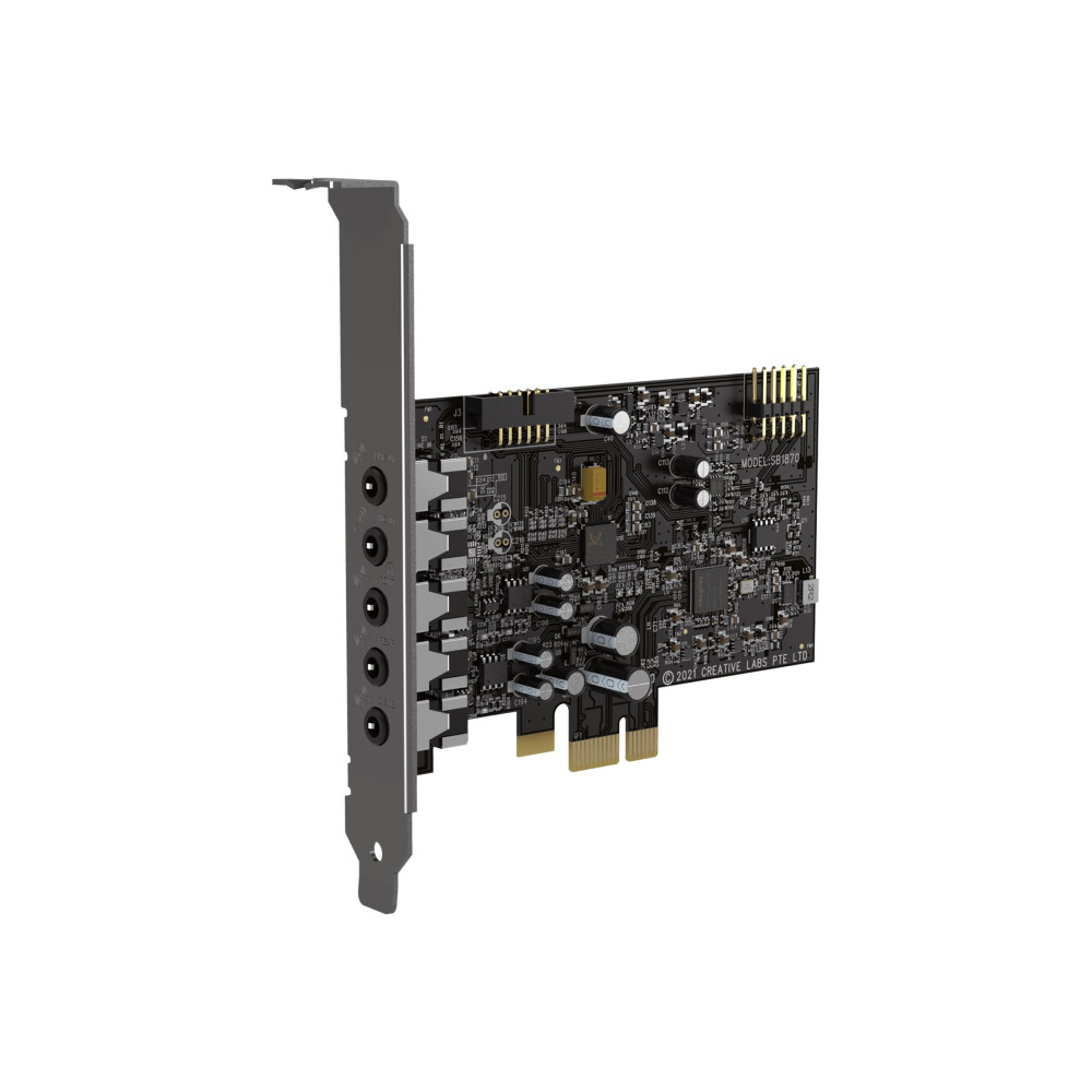 Creative Sound Blaster Audigy Fx V2 - ljudkort