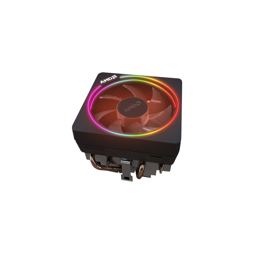 AMD Wraith Prism - processorkylare