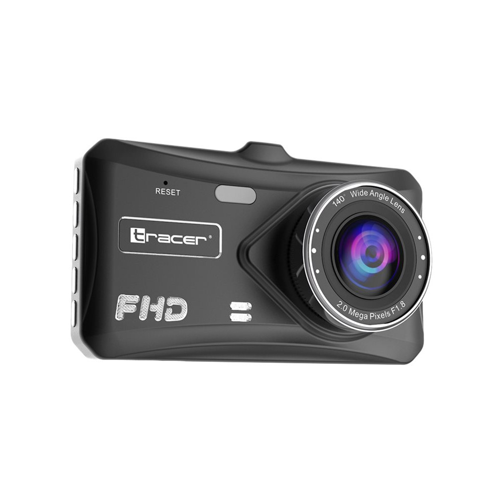 Tracer 4TS FHD CRUX - instrumentpanelkamera