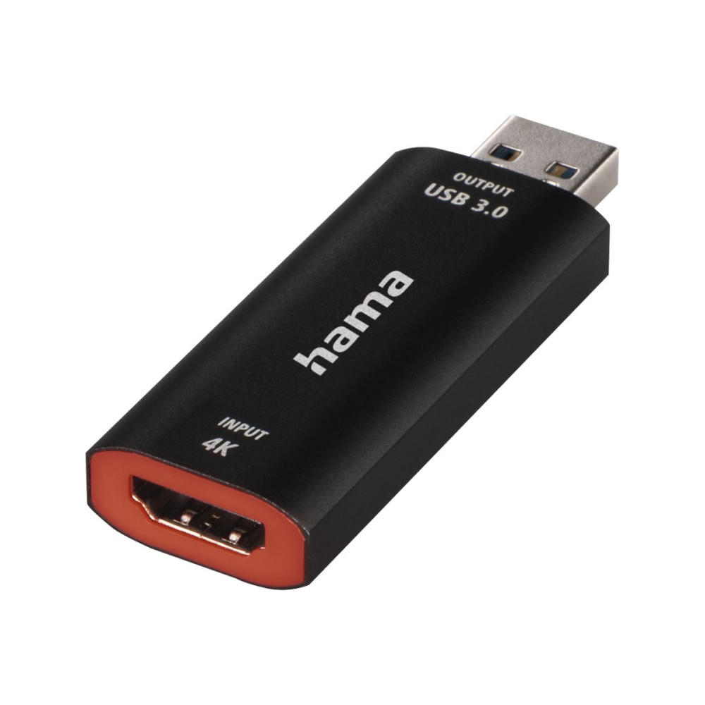 Hama videofångstadapter - USB 3.0