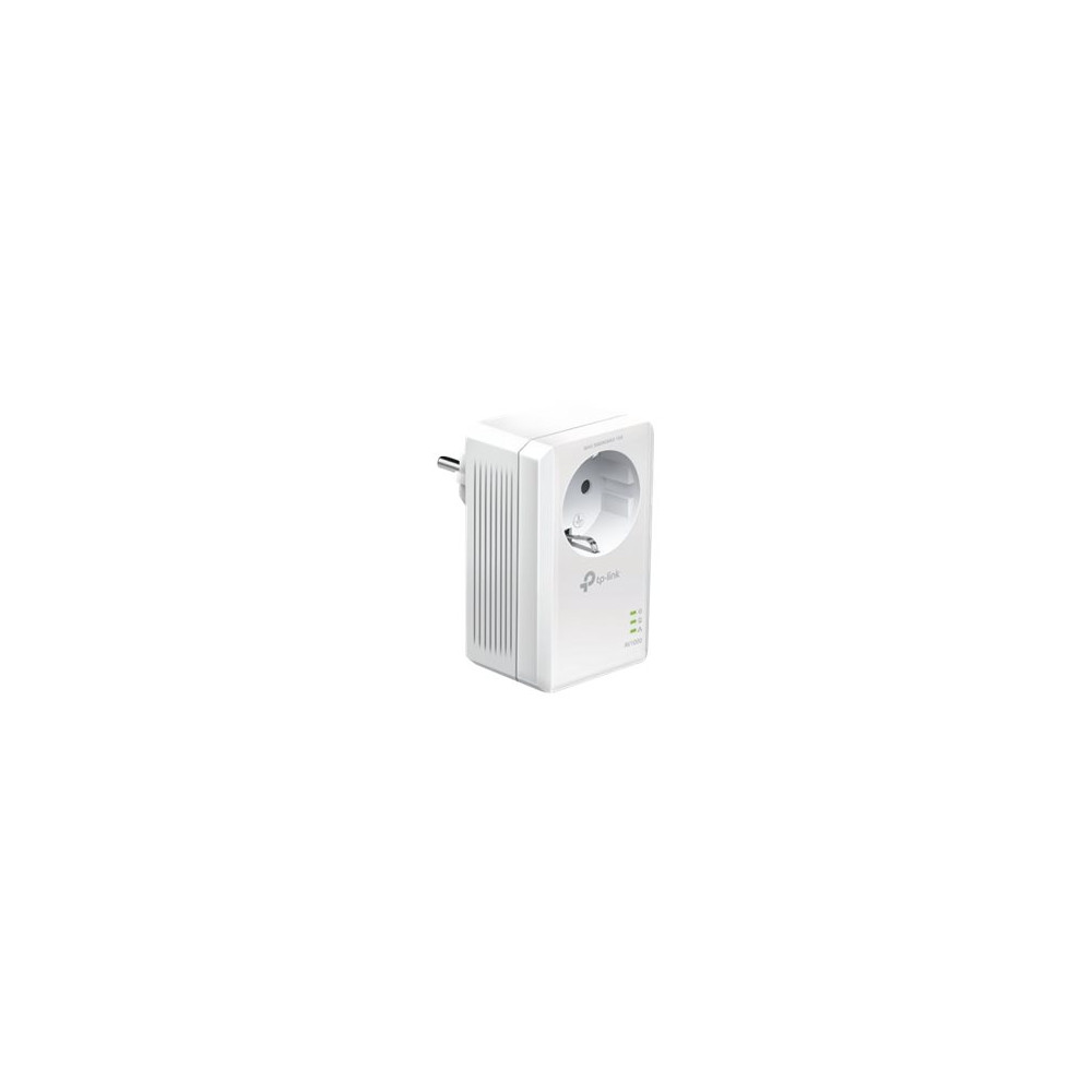 TP-Link TL-PA7019P KIT - PowerLine adaptersats - vägginsticksbar