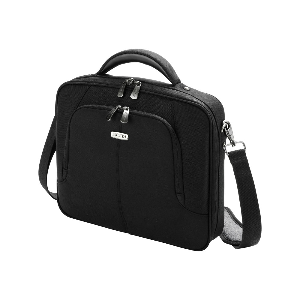 DICOTA MultiCompact Laptop Bag 15.6" - notebook-väska