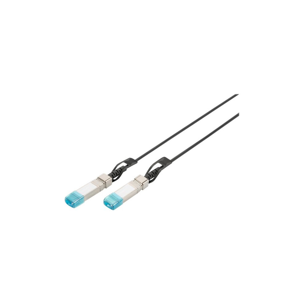 DIGITUS Professional 10GBase direktkopplingskabel - 7 m