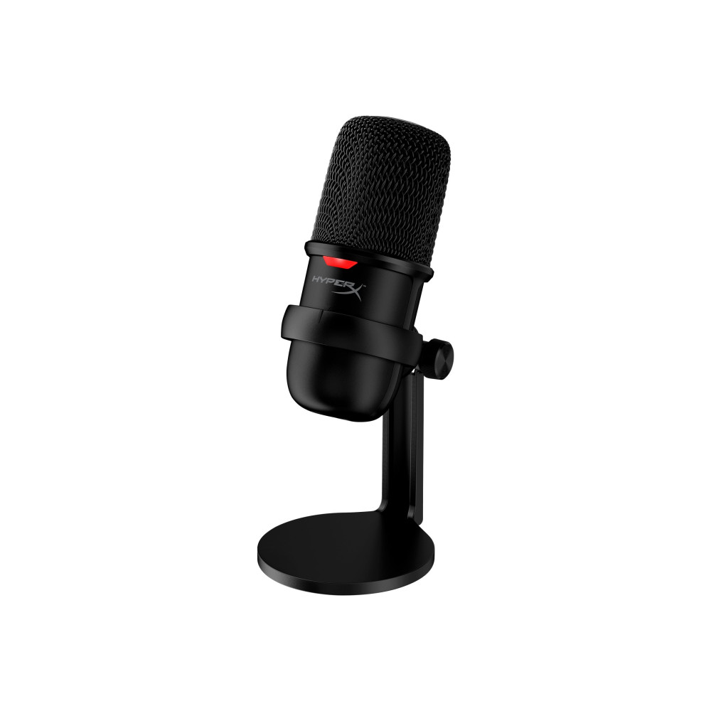 HyperX SoloCast - mikrofon