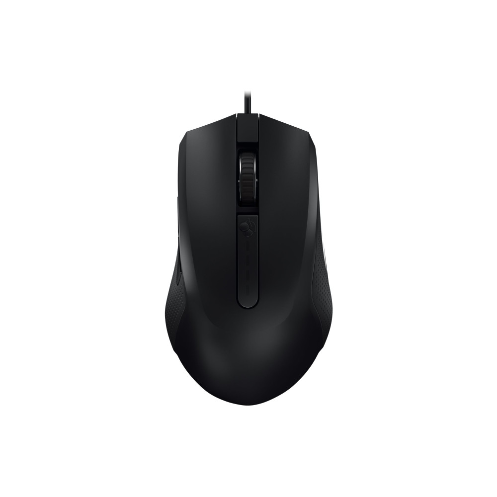 CHERRY MC 2.1 - mus - USB 2.0 - svart