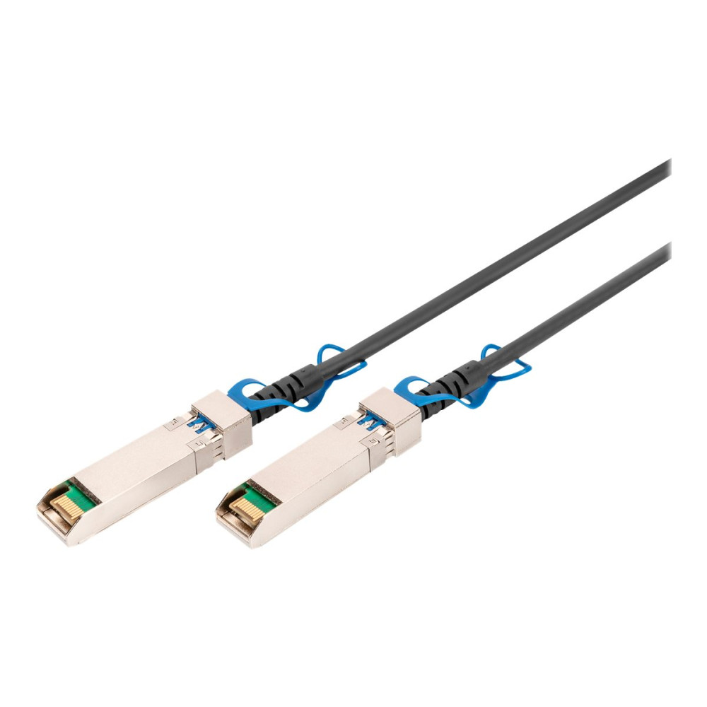 DIGITUS 25GBase direktkopplingskabel - 2 m