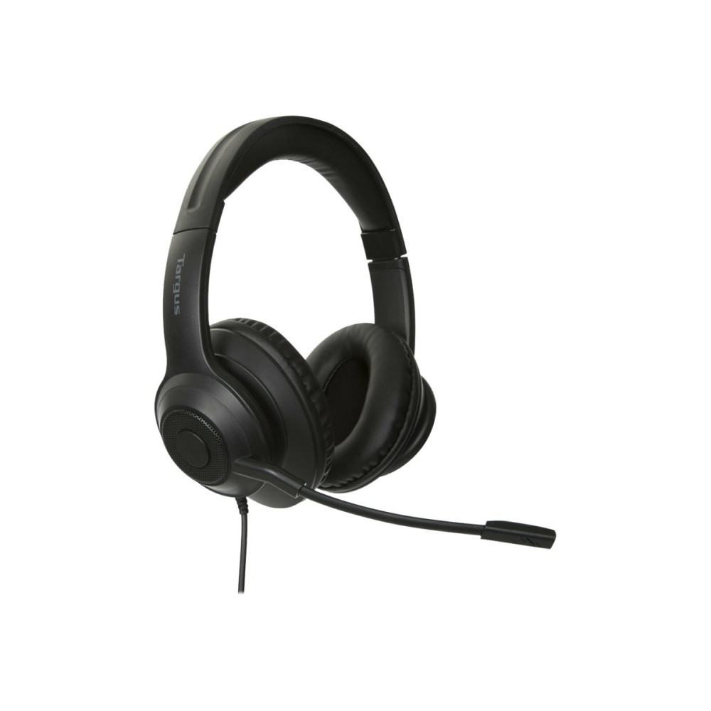 Targus AEH102GL - headset - USB-A