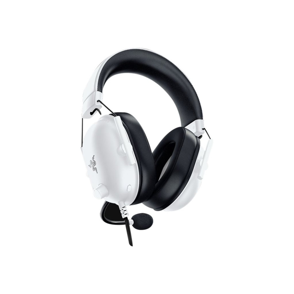 Razer BlackShark V2 X - headset - 3,5 mm kontakt