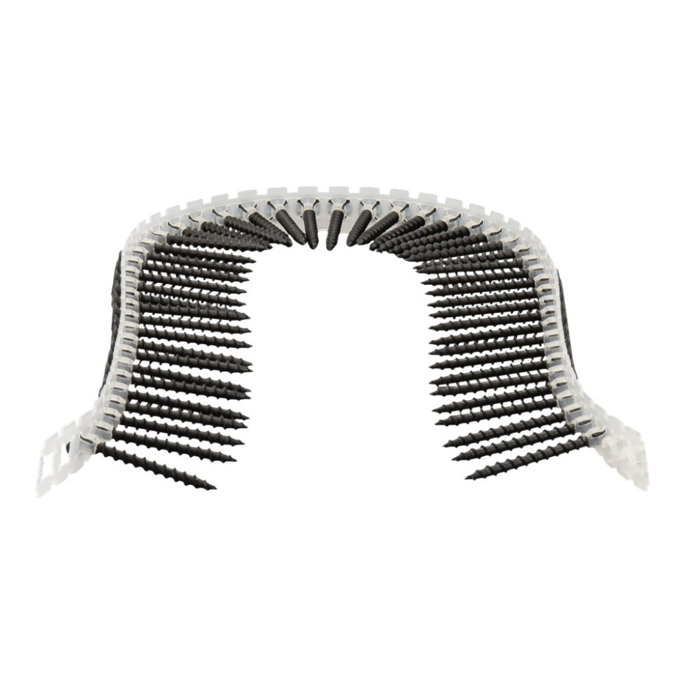 Makita collated screws - för trä, gipsskiva - 1000 delar