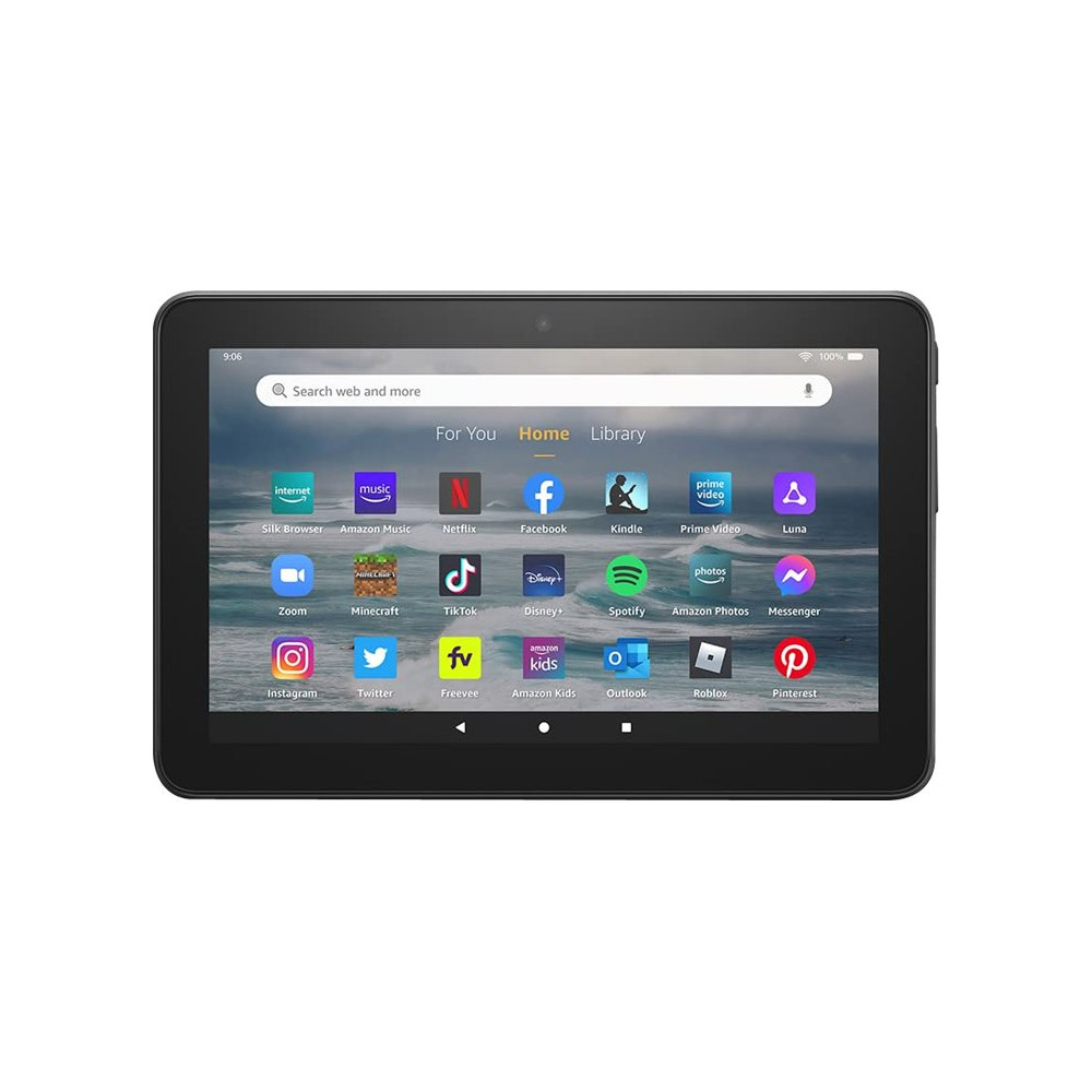 Amazon Fire 7 - 12th generation - surfplatta - Fire OS - 16 GB - 7"
