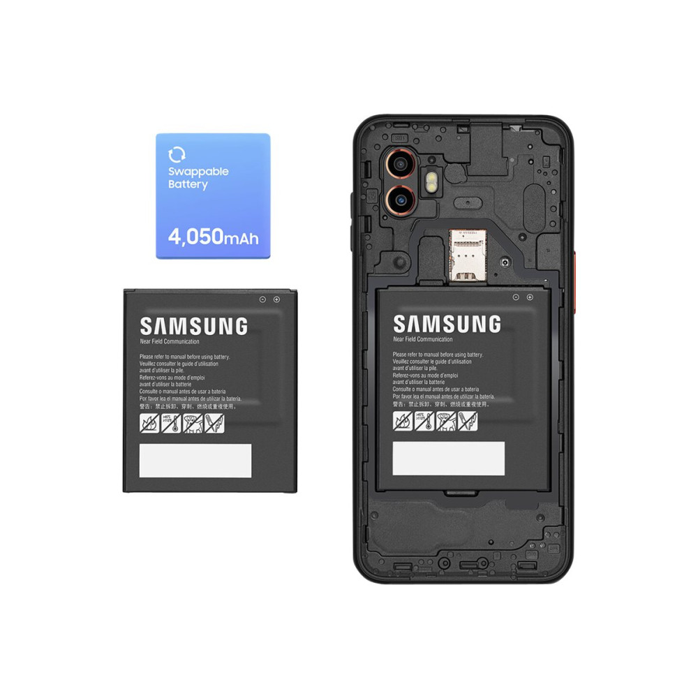 Samsung batteri