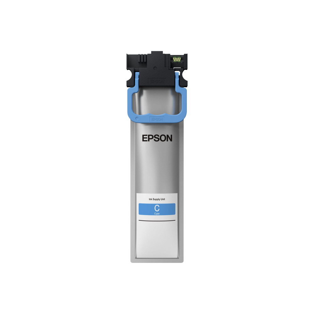Epson - L-storlek - cyan - original - bläckpatron