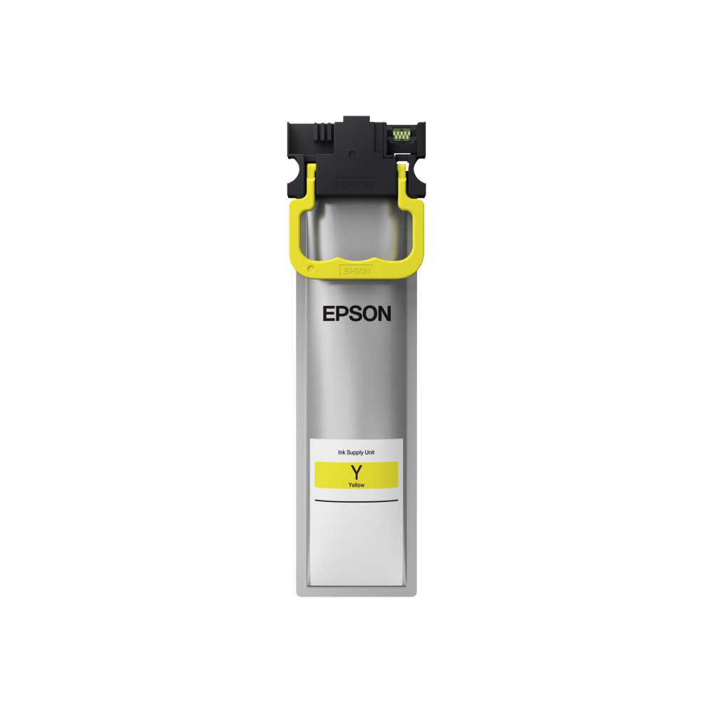 Epson - L-storlek - gul - original - bläckpatron