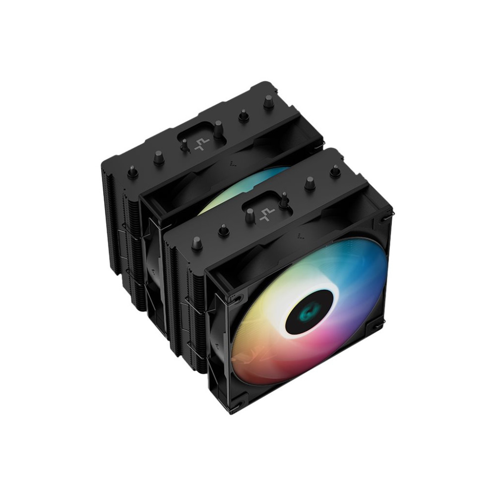 Deepcool AG620 BK ARGB - processorkylare