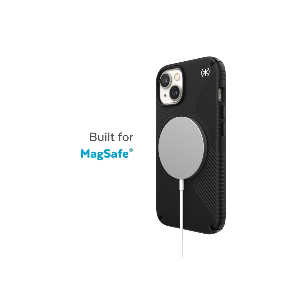 Speck Presidio 2 Grip - baksidesskydd för mobiltelefon