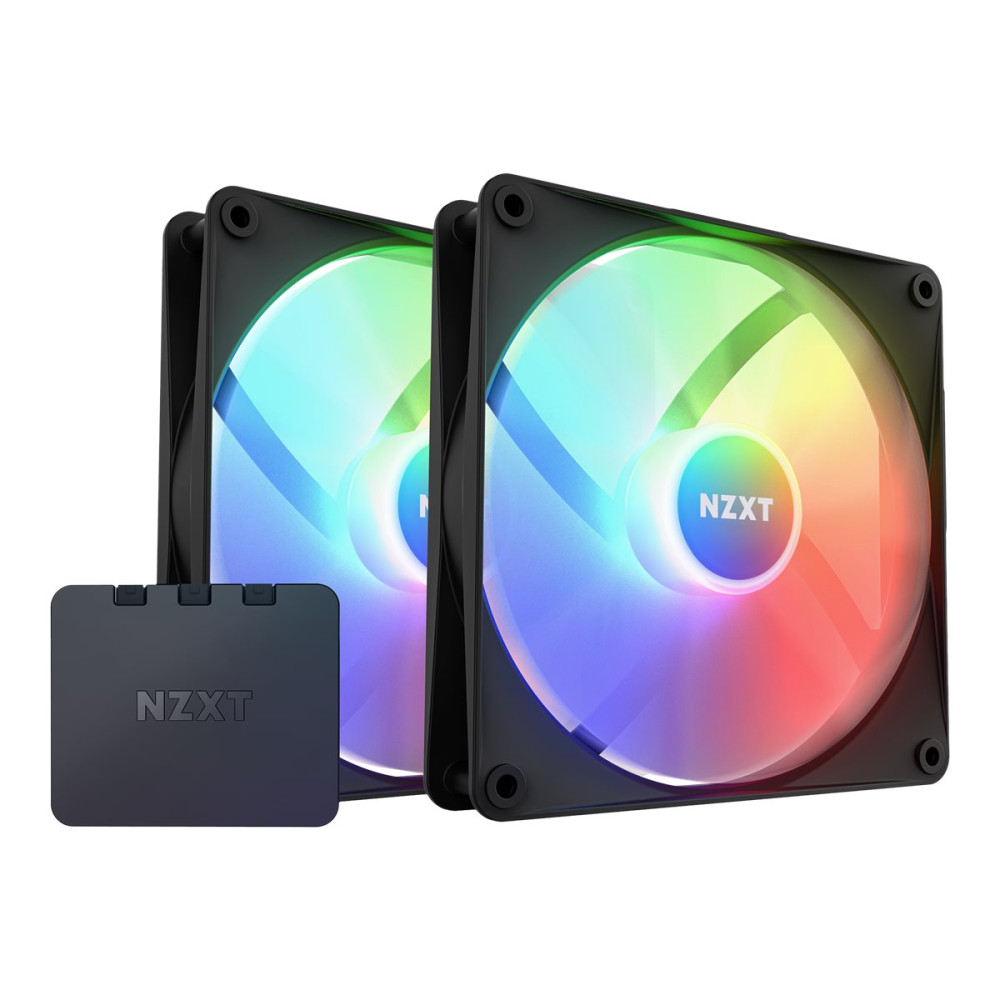 NZXT F Series F140 RGB Core - lådfläkt