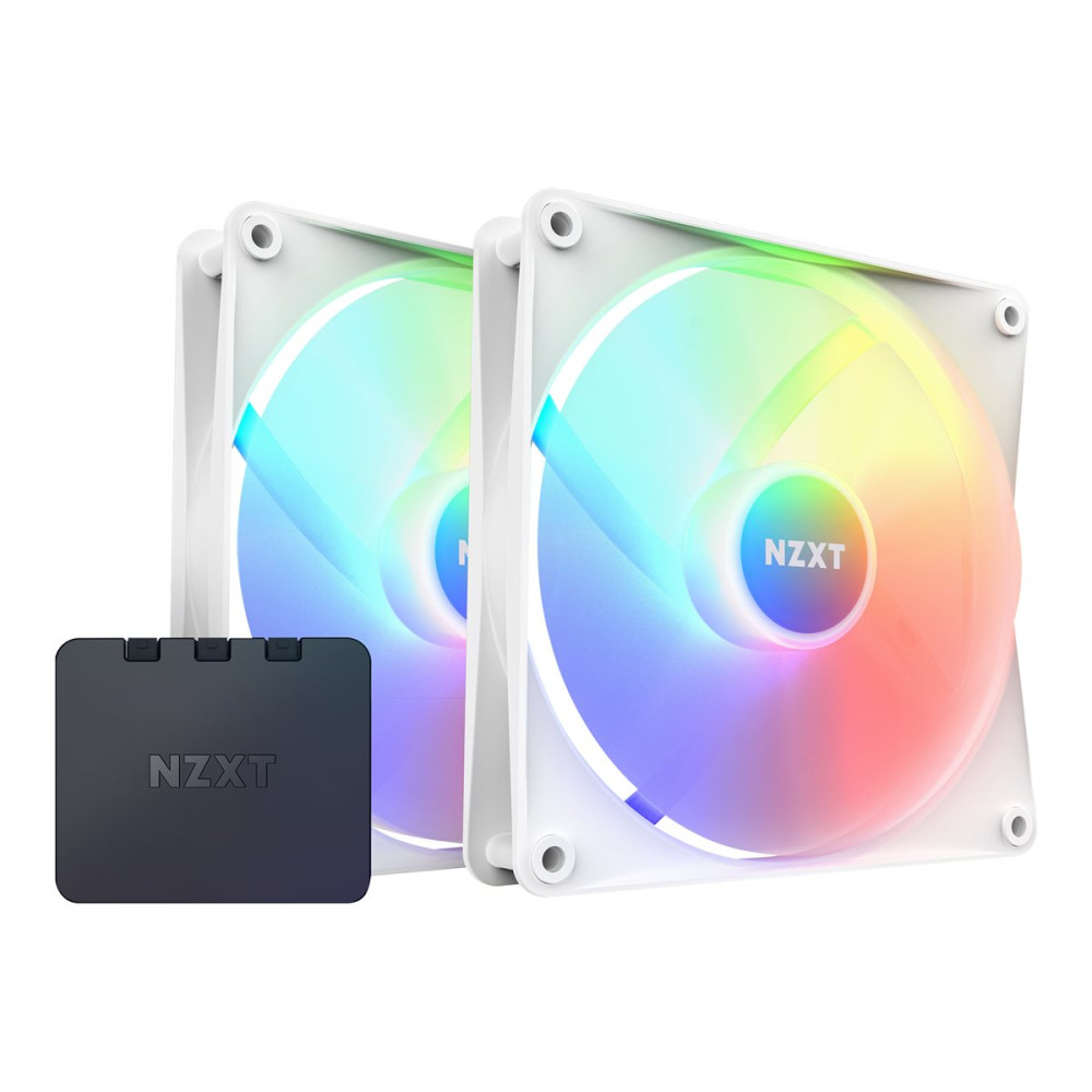 NZXT F Series F140 RGB - lådfläkt