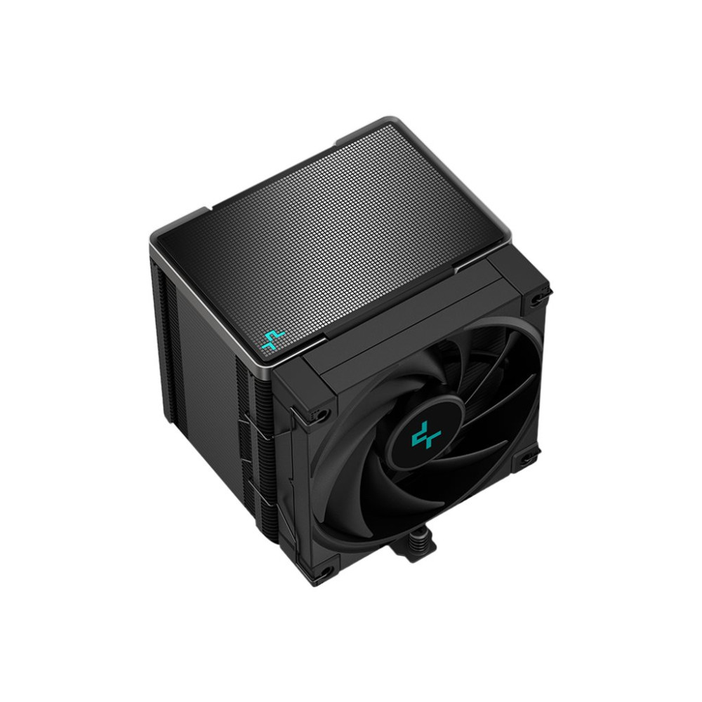 Deepcool AK500 ZERO DARK - processorkylare - högpresterande