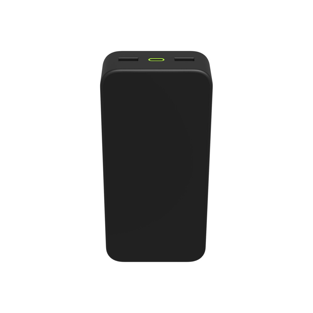 mophie powerstation XL strömförsörjningsbank - USB - 20 Watt