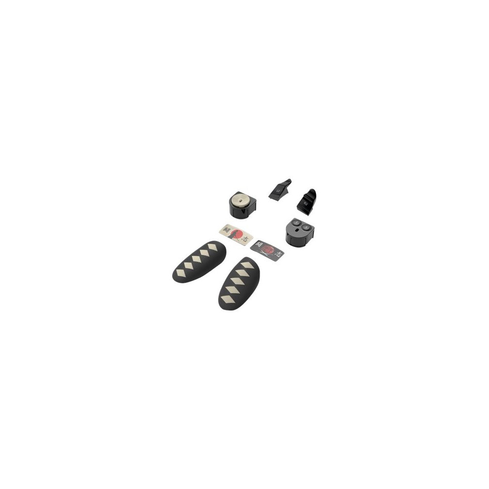 Thrustmaster eSwap Fighting Pack - tillbehörssats för spelstyrenhet