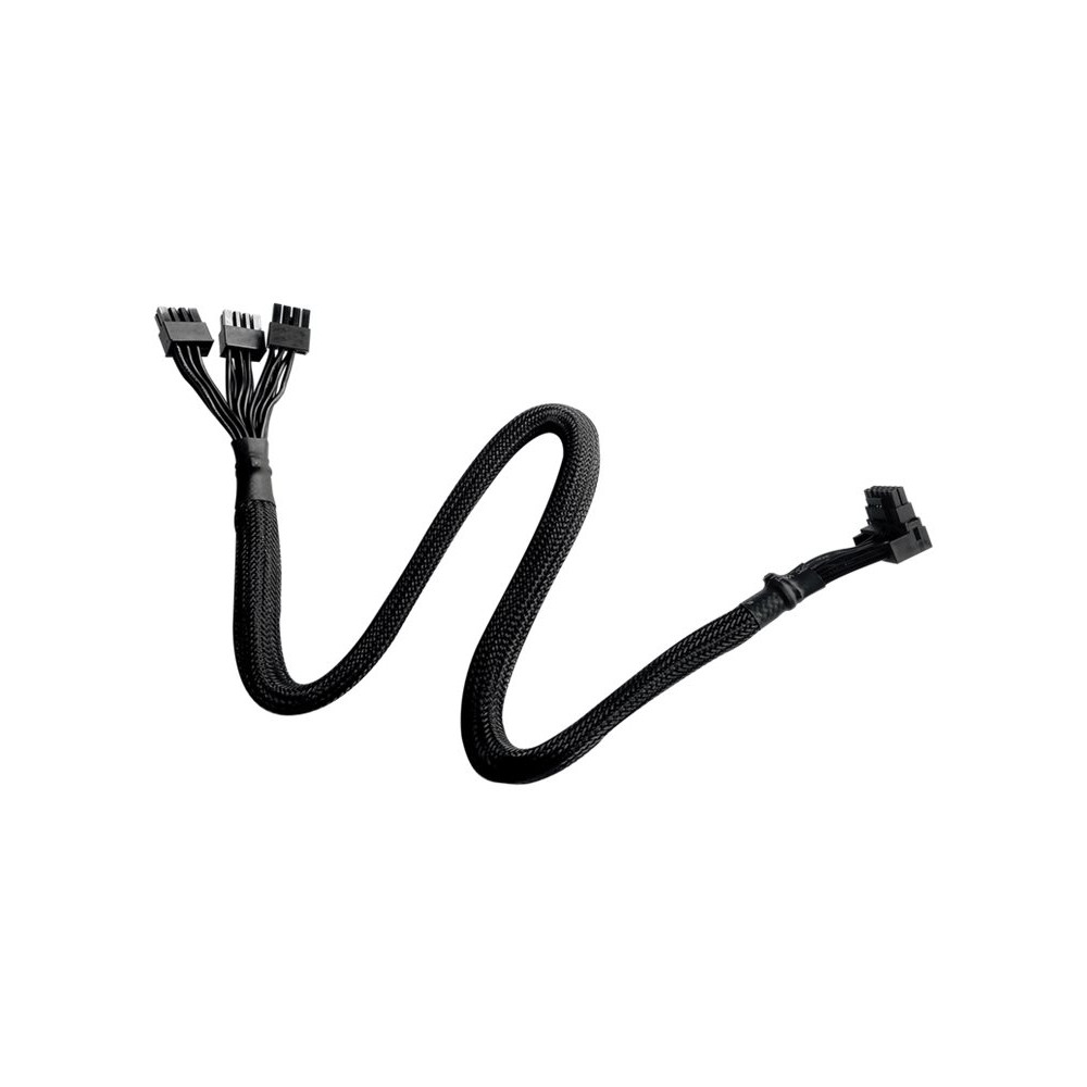 Cooler Master Type 2 - PCI Express-adapterkabel - 8-stifts PCIe-ström till 12VHPWR - 65 cm
