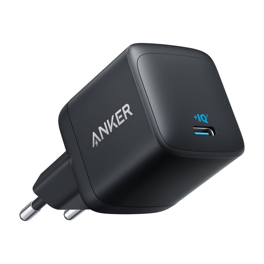 Anker Series 3 313 strömadapter - 24 pin USB-C - 45 Watt