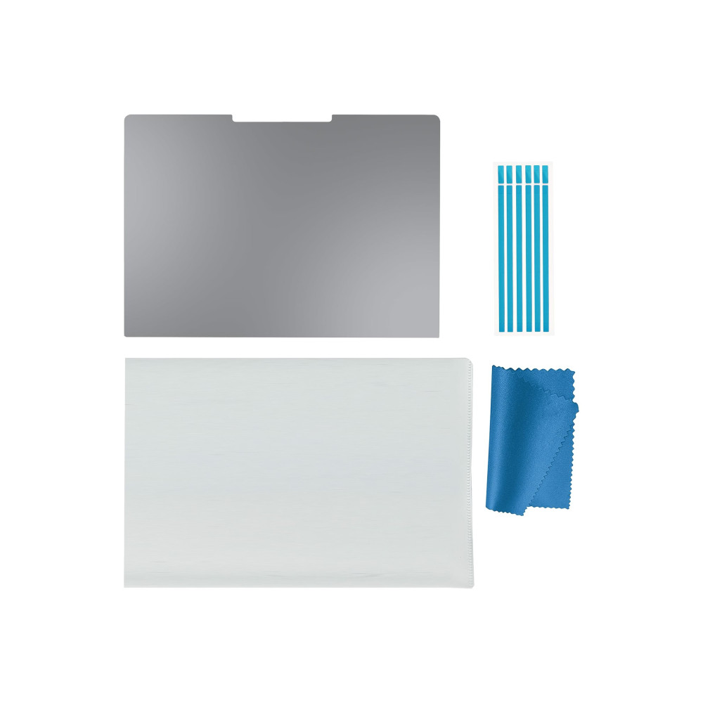 StarTech.com 13.5-inch Surface Laptop / Surface Book Privacy Screen, Anti-Glare Privacy Filter with 51% Blue Light Reduc...