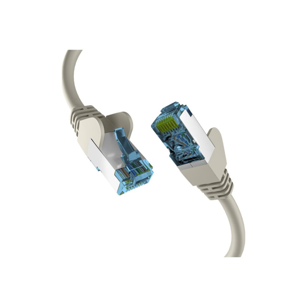 EFB-Elektronik patch-kabel - 30 m - grå