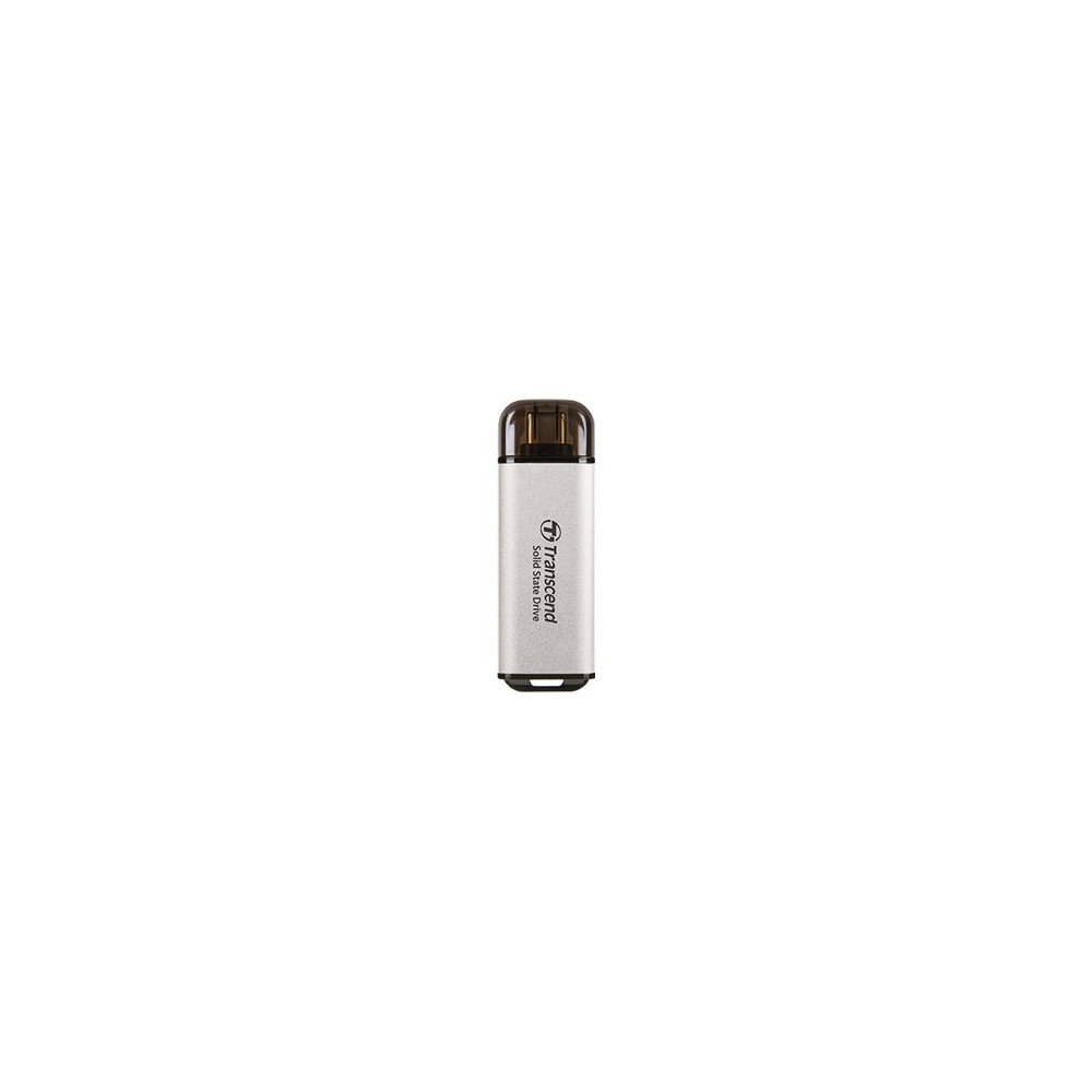 Transcend ESD300S - SSD - 512 GB - USB 3.2 Gen 2x1