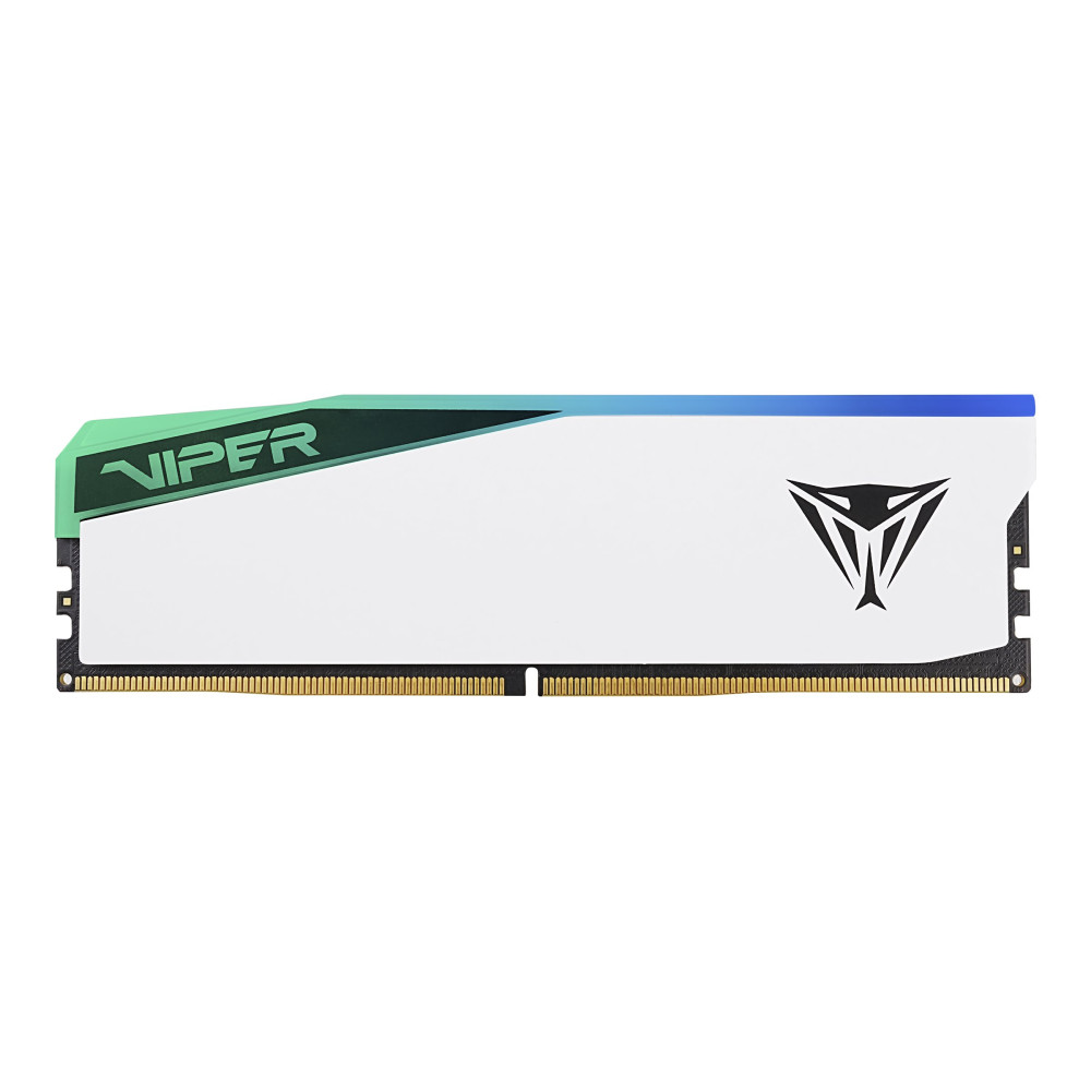 Patriot Viper Elite 5 RGB - DDR5 - modul - 16 GB - DIMM 288-pin - 2800 MHz / PC5-44800