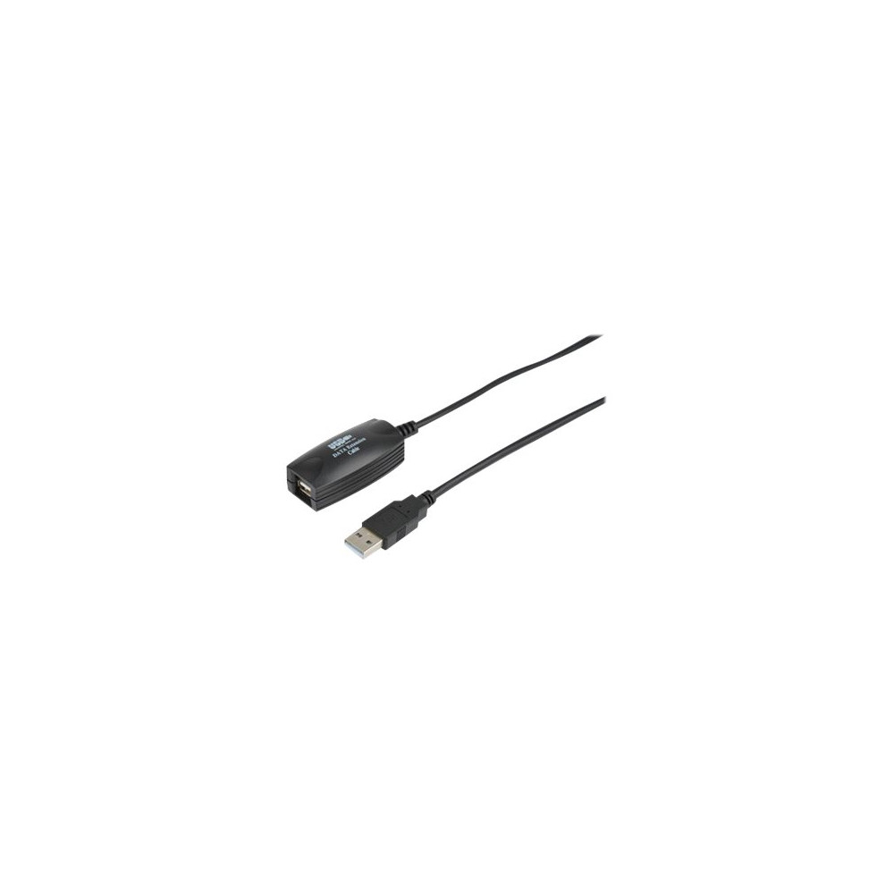 Prokord - USB-kabel - USB till USB - 15 m