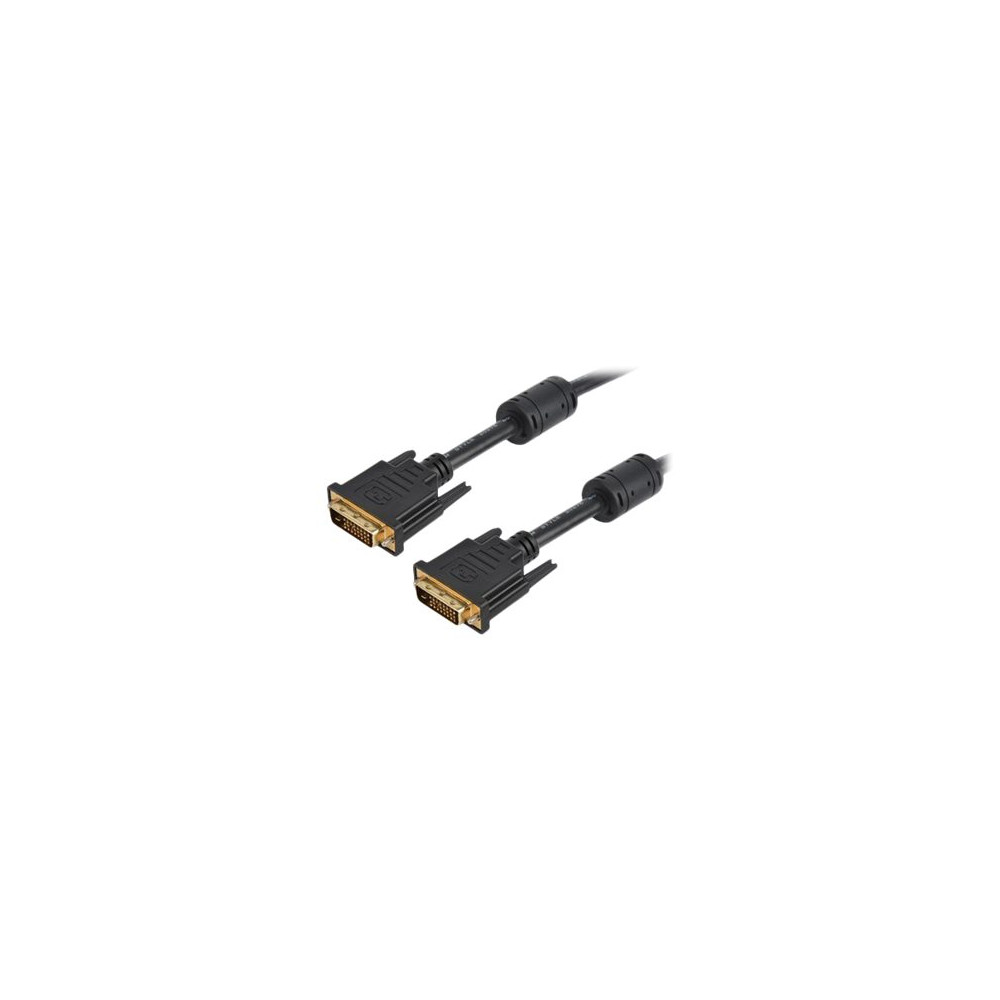 Prokord DVI-kabel - 5 m