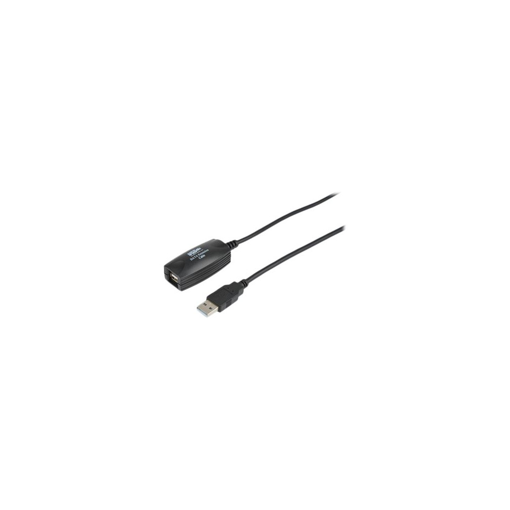 Prokord - USB-kabel - USB till USB - 10 m