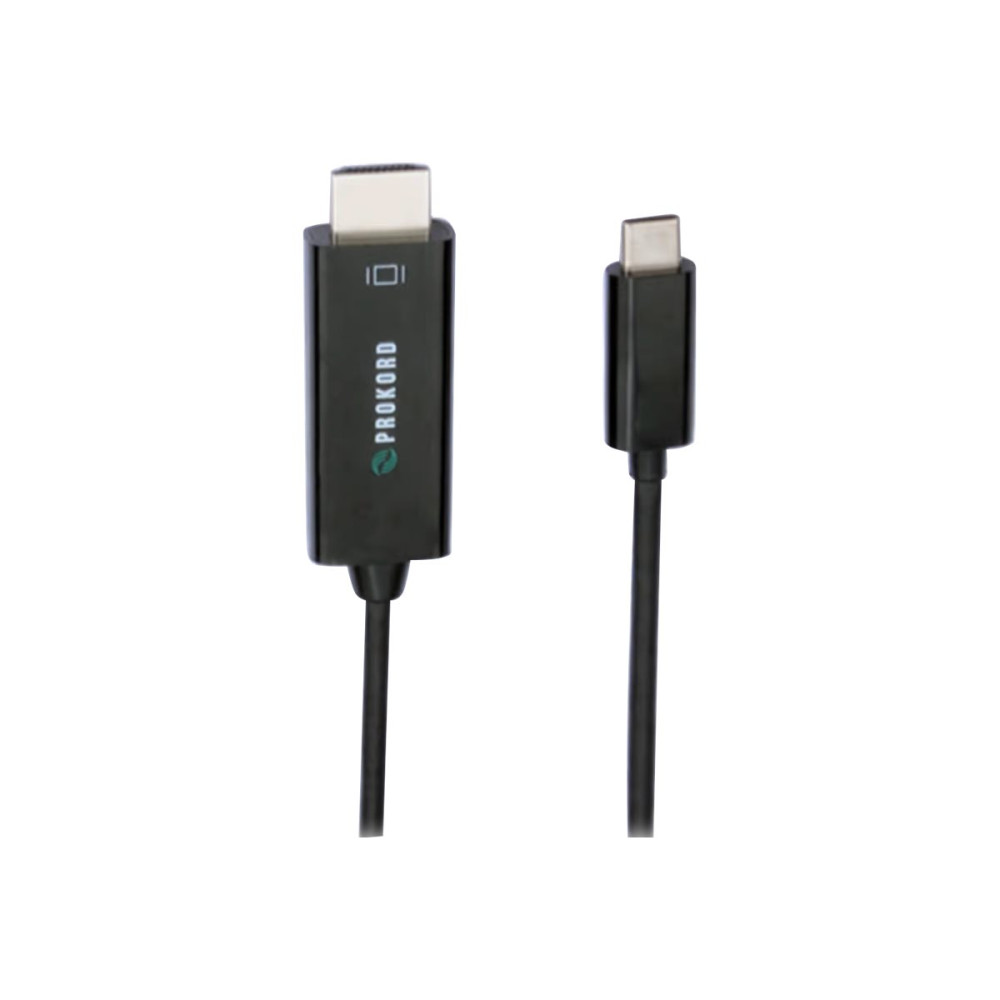 Prokord adapterkabel - 2 m