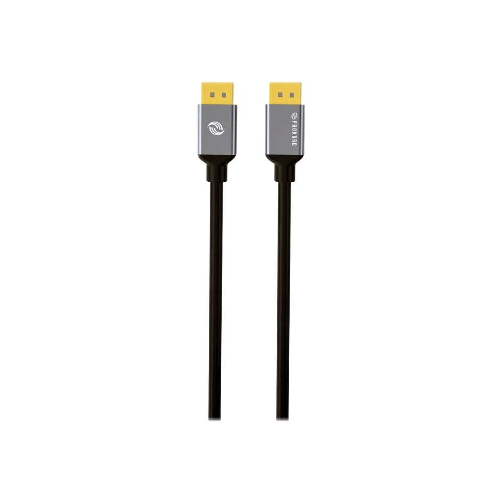 Prokord - DisplayPort-kabel - DisplayPort till DisplayPort - 50 cm