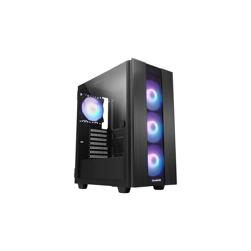 Chieftec Gamer Series Hunter 2 - tower - ATX