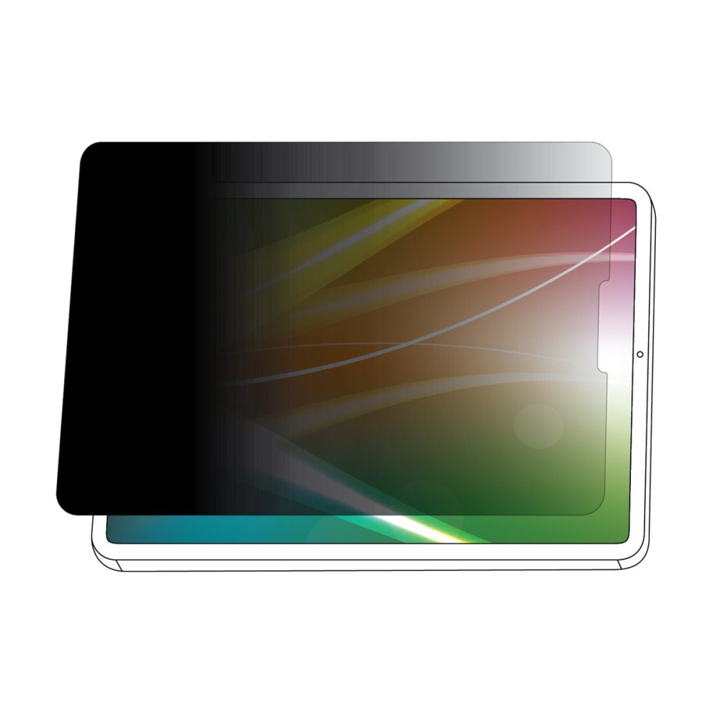 3M Bright Screen Privacy Filter BPTAP003 - skärmsekretessfilter (liggande) för surfplatta - ljust