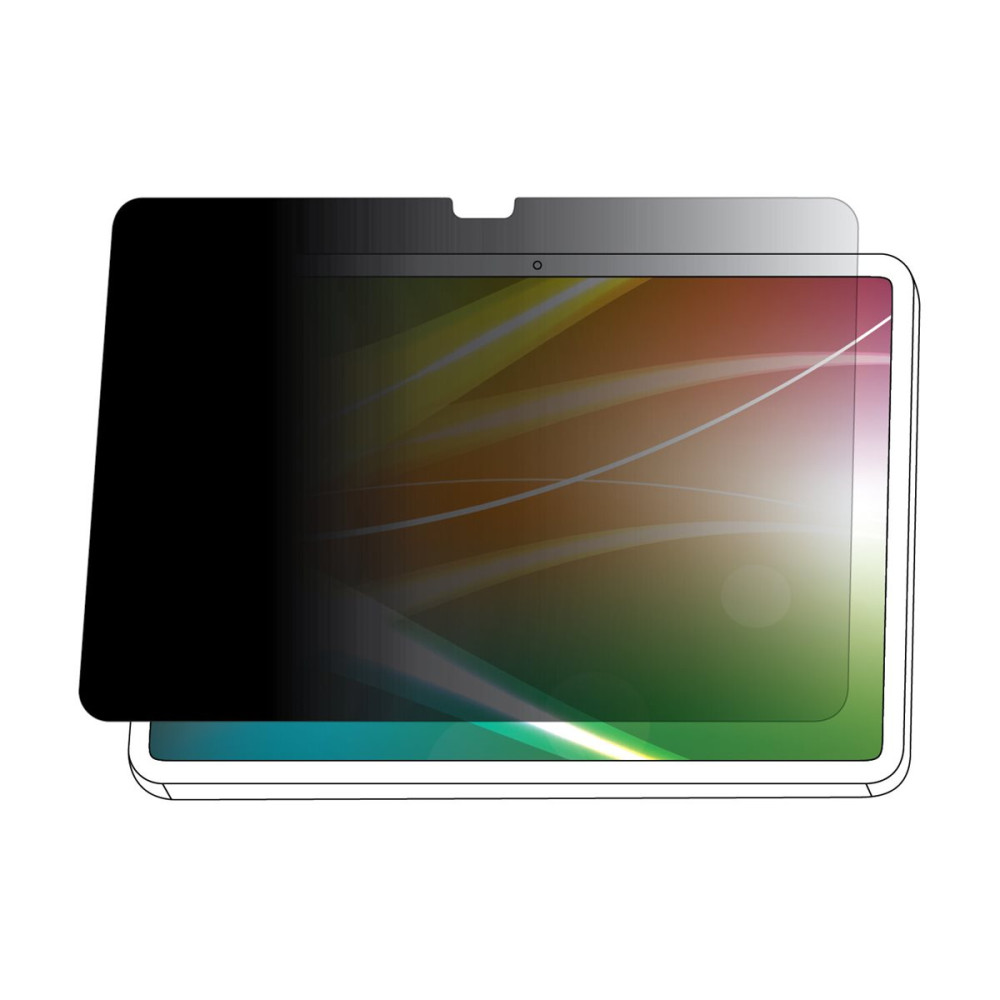 3M Bright Screen Privacy Filter - skärmsekretessfilter (liggande) för surfplatta - ljust