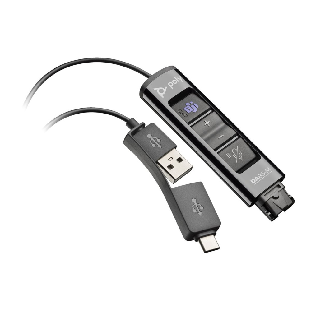 Poly DA85-M - ljudkort - USB
