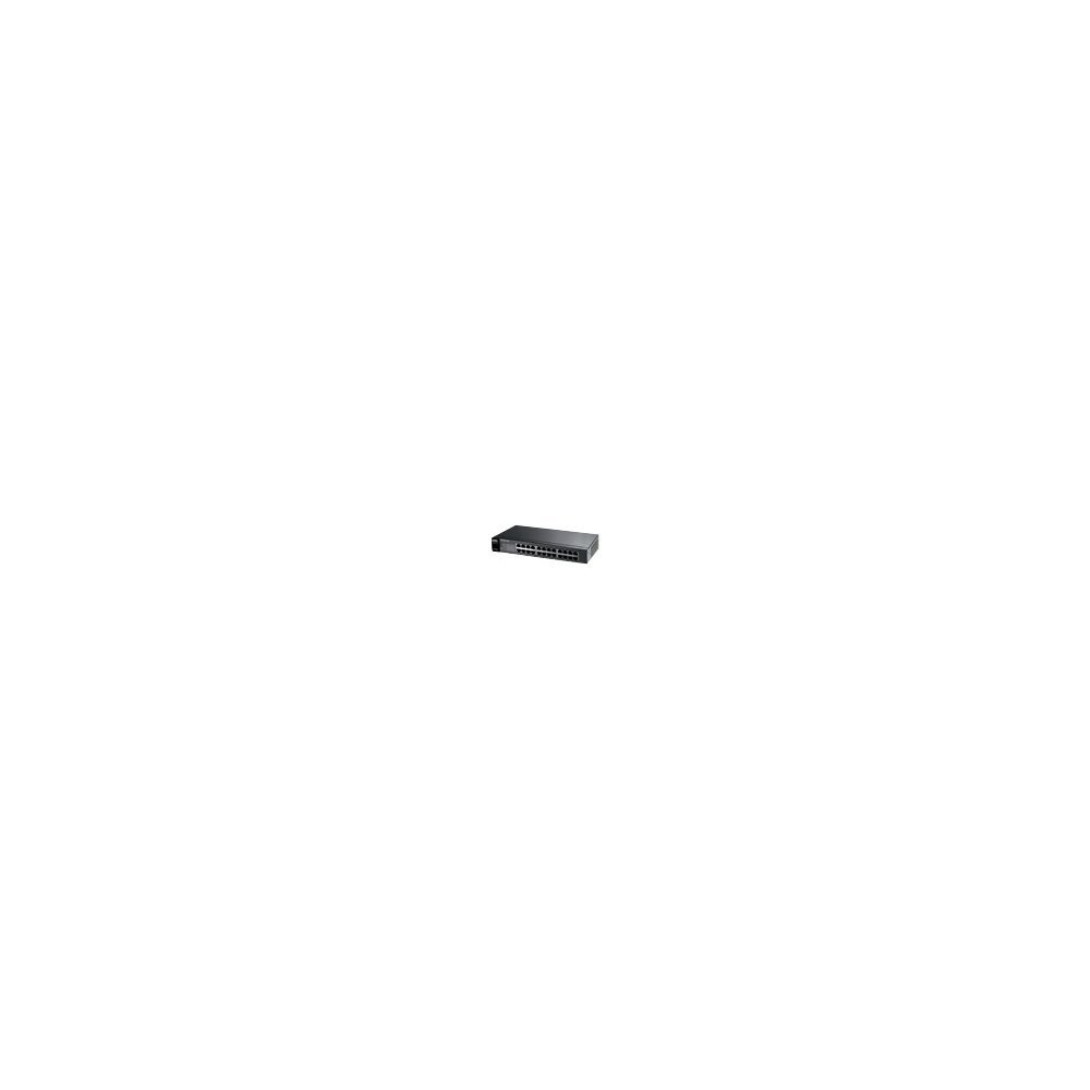 Zyxel ES-1100-24E - switch - 24 portar - ohanterad