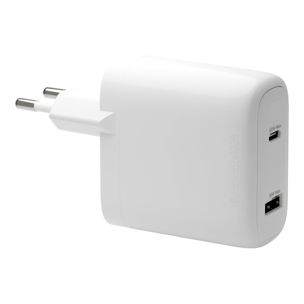 dbramante1928 re-charge strömadapter - 24 pin USB-C, USB - 65 Watt