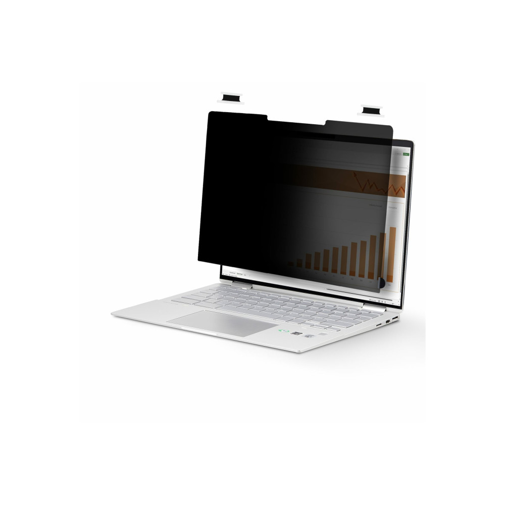 StarTech.com 13.5-inch 3:2 Touch Privacy Screen, Anti-Glare Privacy Filter, Laptop Monitor Screen Protector with +/- 30...