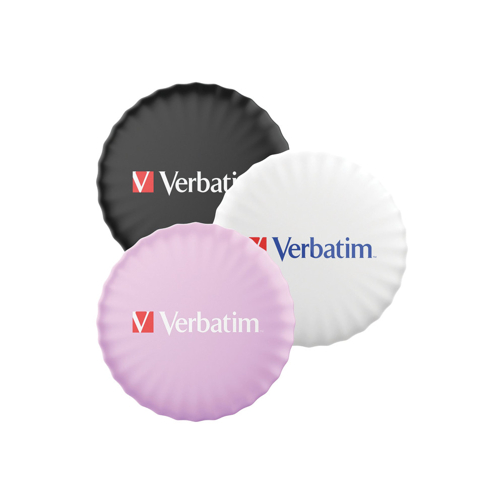 Verbatim My Finder - Bluetooth-tagg med antiförlust för mobiltelefon, surfplatta, bärbar dator