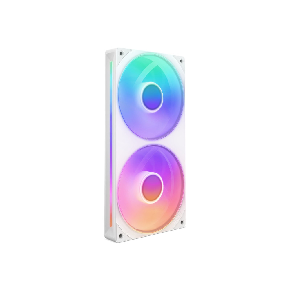 NZXT F Series F240 RGB Core - fläktenhet med enkel ram