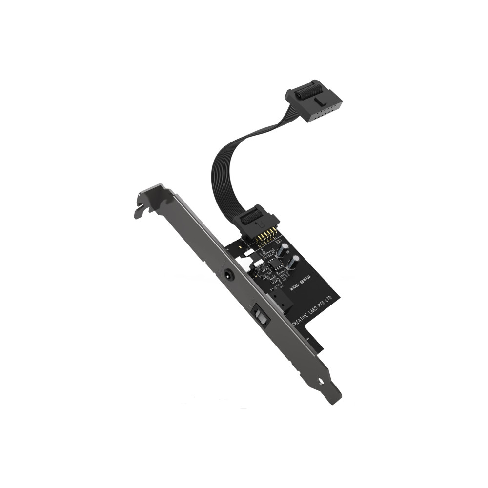 Creative Sound Blaster Audigy Fx V2 - expansionsmodul